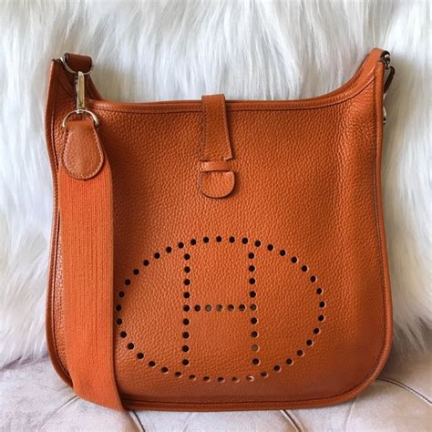 hermes evelyne bag dupe|authentic hermes evelyne bag.